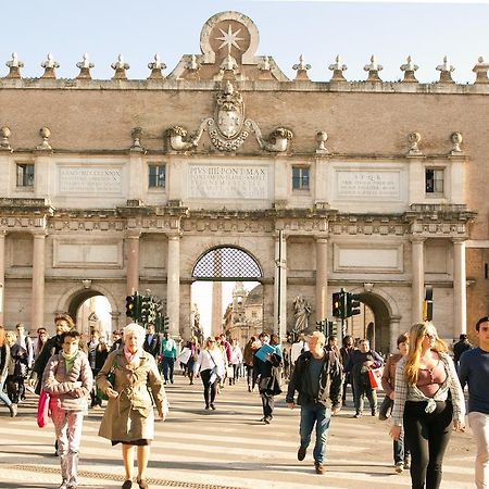 Thebestinrome Piazza Del Popolo - Vico 외부 사진