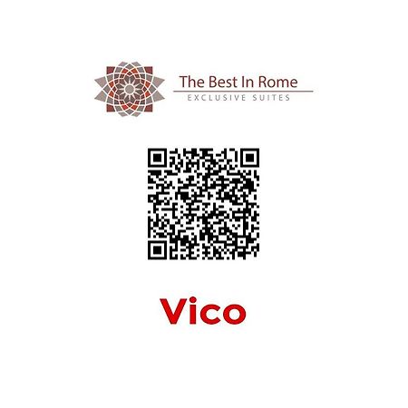 Thebestinrome Piazza Del Popolo - Vico 외부 사진