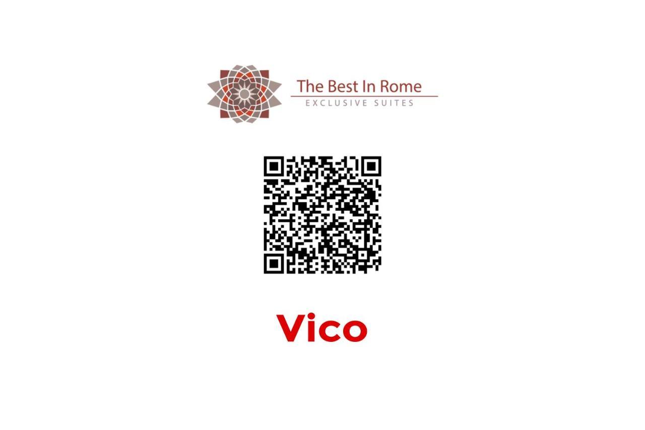 Thebestinrome Piazza Del Popolo - Vico 외부 사진